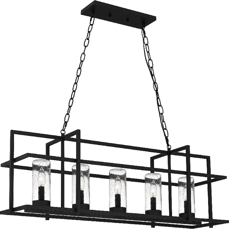 Track lighting with a sleek profileDamien Linear Suspension