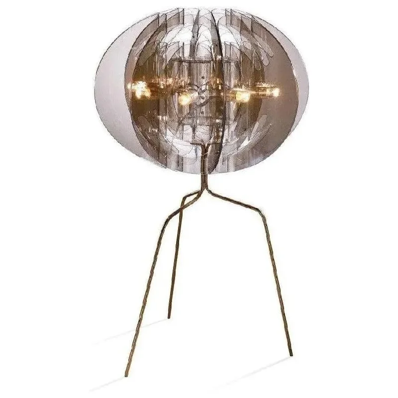High - lumen track lighting for bright spacesAtlante Floor Lamp