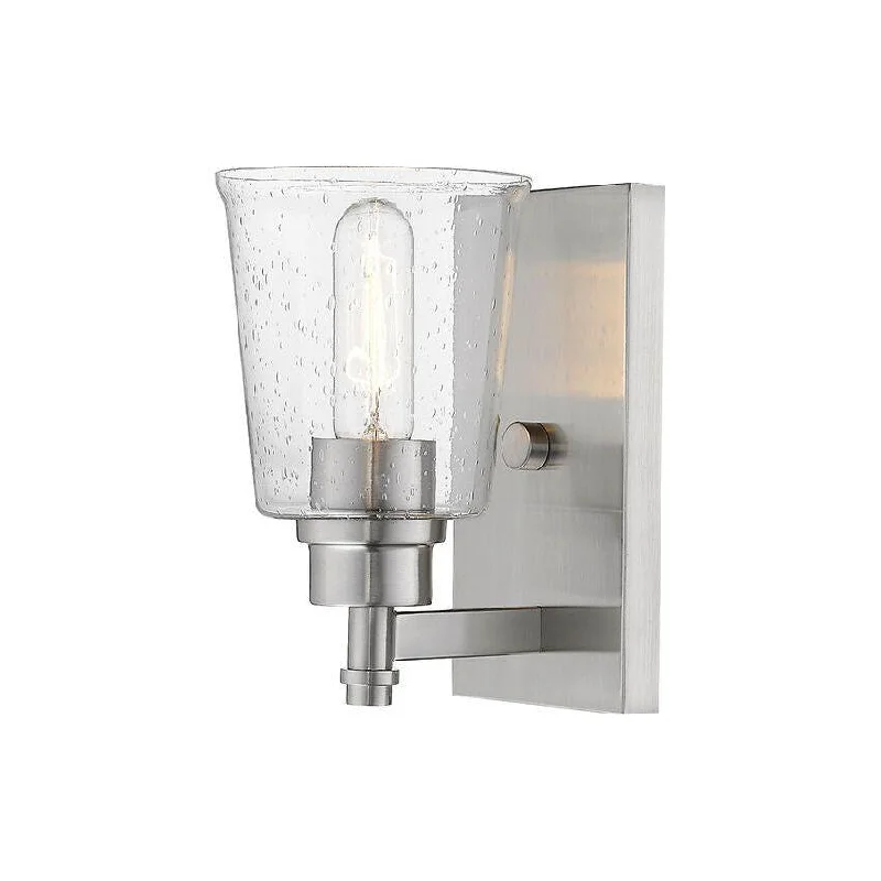 Track lighting for rental propertiesBohin 1-Light Wall Sconce