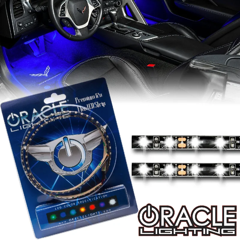 Track lighting for illuminating walkwaysORACLE Ambient LED Lighting Flexible Strip Footwell Kit Track lighting for illuminating walkwaysORACLE Ambient LED Lighting Flexible Strip Footwell Kit