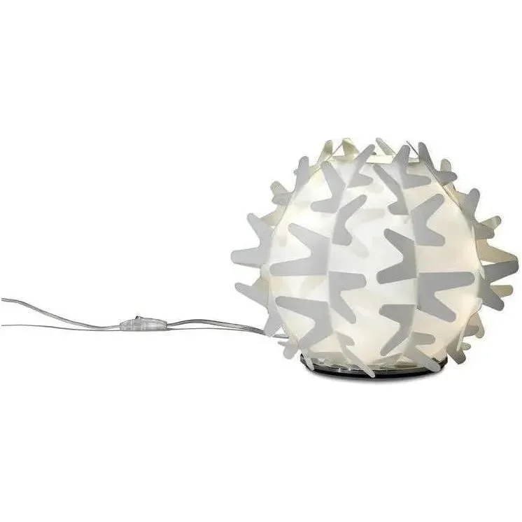 Track lighting for creating a focal pointCactus Table Lamp