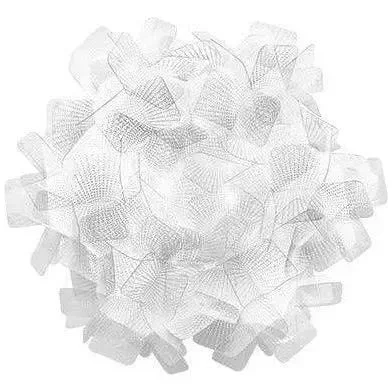 Track lighting with swivel heads for precise aimingglass wall lamps with frosted glass for soft, diffused lightClizia Pixel Ceiling/Wall Light
