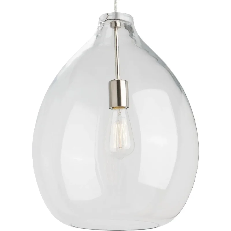 Track lighting for illuminating dining tablesQuinton Pendant