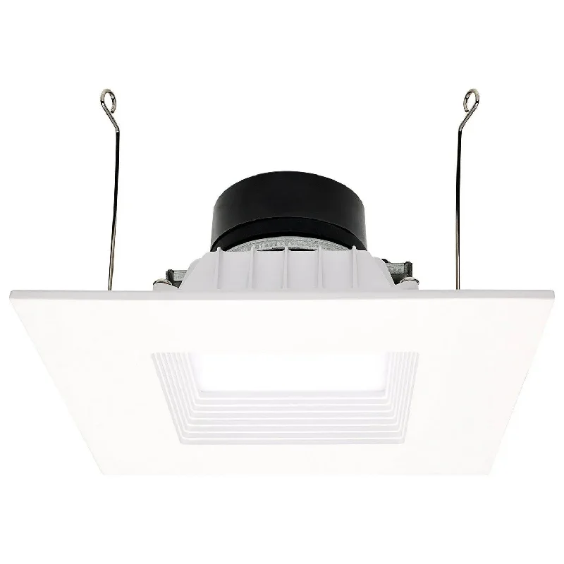 Track lighting for adding a touch of eleganceStarfish WiFi - 13 Watt Square - LED Retrofit Downlight Track lighting for adding a touch of eleganceStarfish WiFi - 13 Watt Square - LED Retrofit Downlight