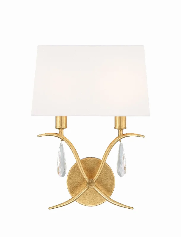 Track lighting for replacing old fluorescent fixturesRollins Sconce