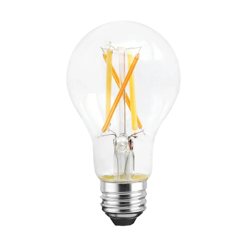 Track lighting with a sleek profileStarfish WiFi - 7.5 Watt - A19 LED - Tunable White - Clear - Starfish IOT - 120 Volt - 800 Lumens - T20 Track lighting with a sleek profileStarfish WiFi - 7.5 Watt - A19 LED - Tunable White - Clear - Starfish IOT - 120 Volt - 800 Lumens - T20