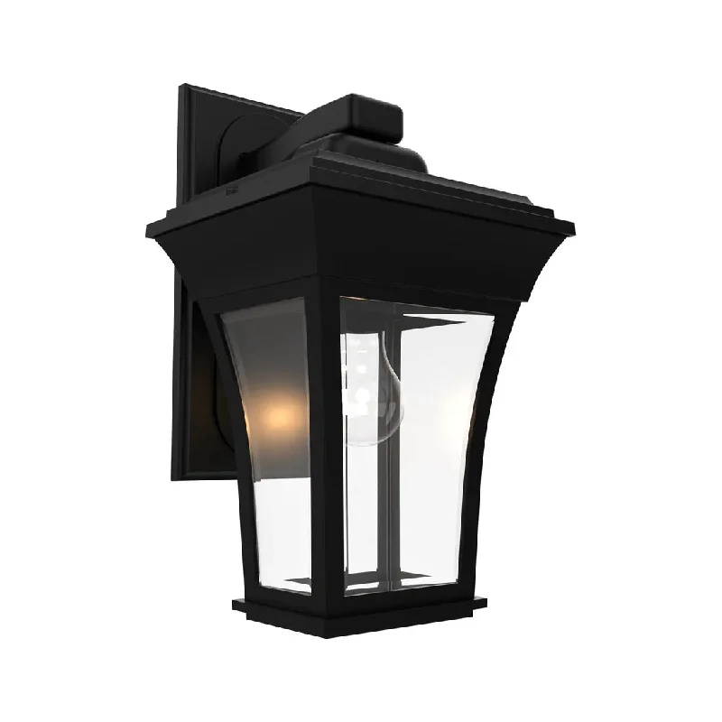 Track lighting with colored glass accentsAccord Wall Mount - Down