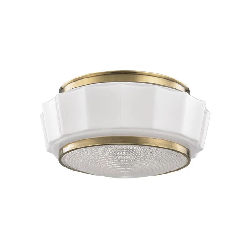 Track lighting with a minimalist track designOdessa Flush Mount Ceiling Light