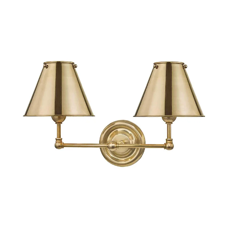 Industrial - style track lighting for loftsart deco wall lamps with geometric patterns for a retro - inspired bathroomClassic No.1 Wall Light