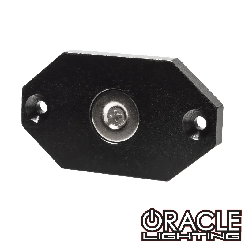 Track lighting for illuminating dining tablesMagnet Adapter Kit for ORACLE Lighting LED Rock Light (Single) Track lighting for illuminating dining tablesMagnet Adapter Kit for ORACLE Lighting LED Rock Light (Single)