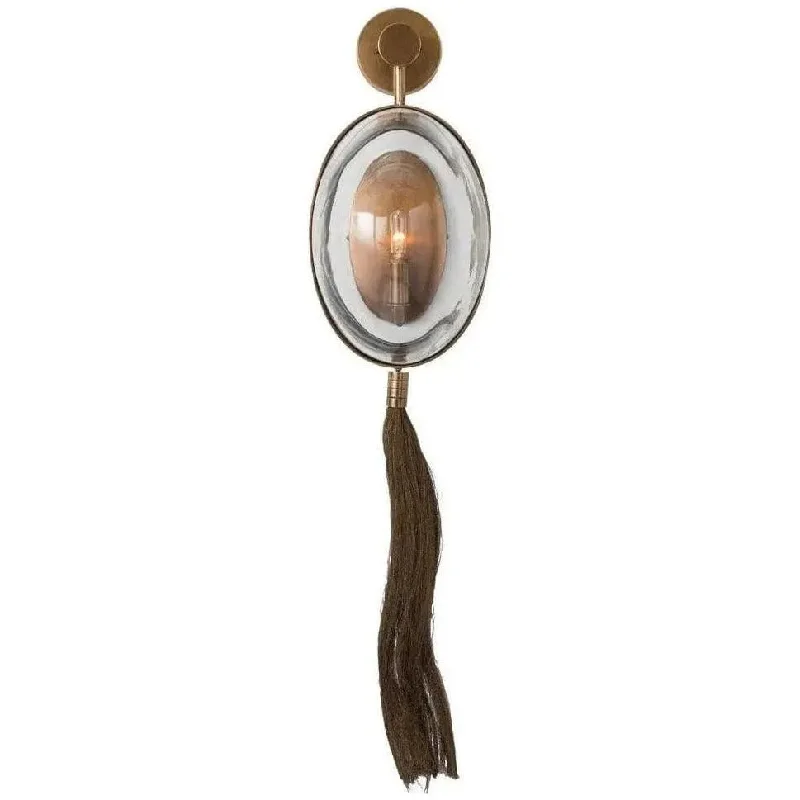 Track lighting with multiple heads for flexibilityAramis Wall Sconce