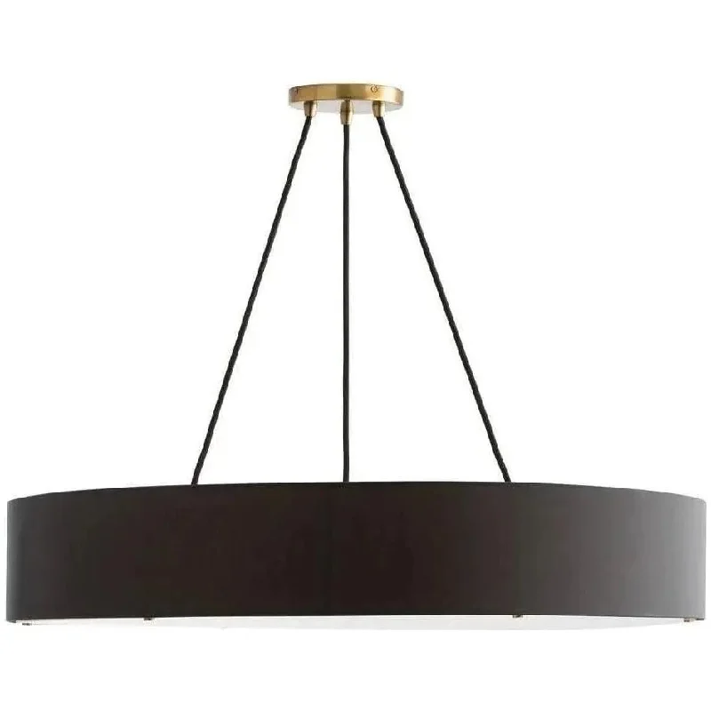 Track lighting with a minimalist track designMarsha Chandelier
