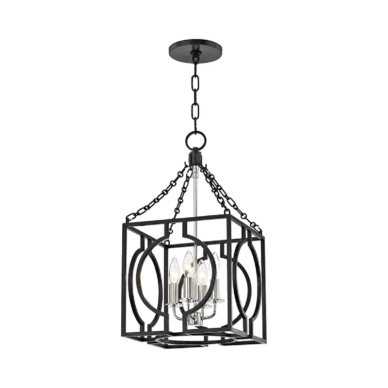 Track lighting with a chunky, bold designOctavio Pendant Light