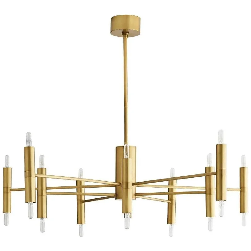 Track lighting for museums and galleriesBozeman Chandelier