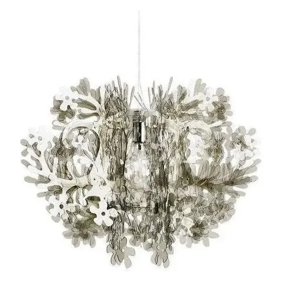 Track lighting for high - ceiling spacesFiorella Suspension