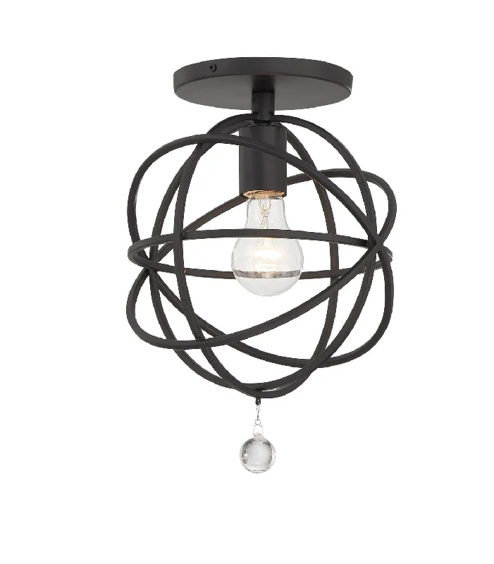 Track lighting for photography studiosSolaris Flush/Semi Flush