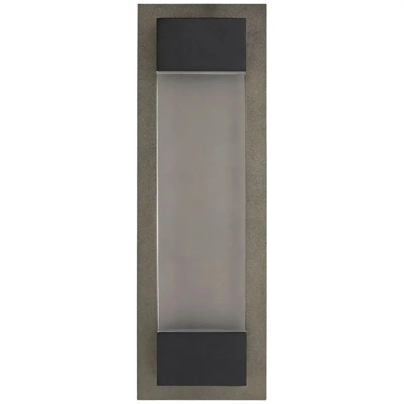 Track lighting for accentuating artworksCharlie LED Outdoor Wall Sconce