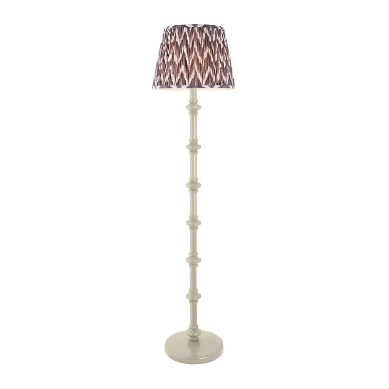 Track lighting with multiple heads for flexibilityNivara Zigzag Floor Lamp In Various Finishes B22 Track lighting with multiple heads for flexibilityNivara Zigzag Floor Lamp In Various Finishes B22