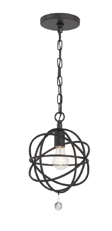 Track lighting for high - ceiling spacesSolaris Pendant