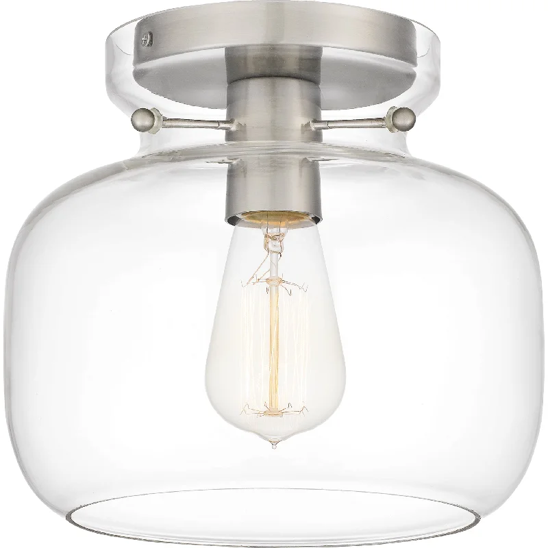 Track lighting for photography studiosLorah Flush Mount