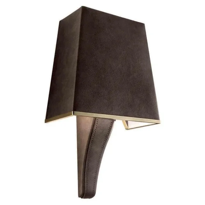 Track lighting with a brushed nickel finishDarshan A2 G Wall Sconce