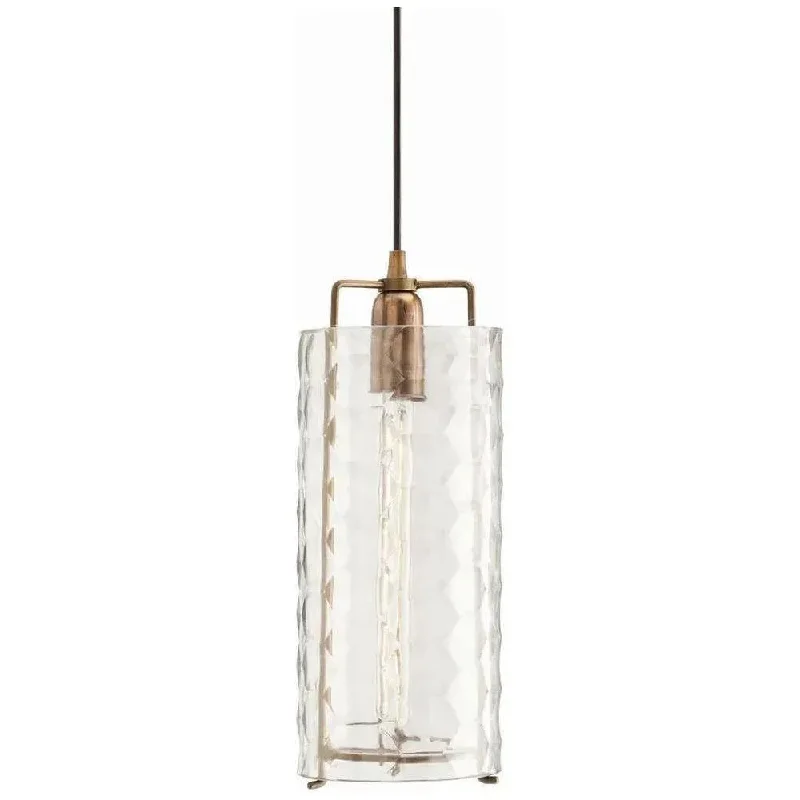 Low - voltage track lighting for safetyIce Pendant