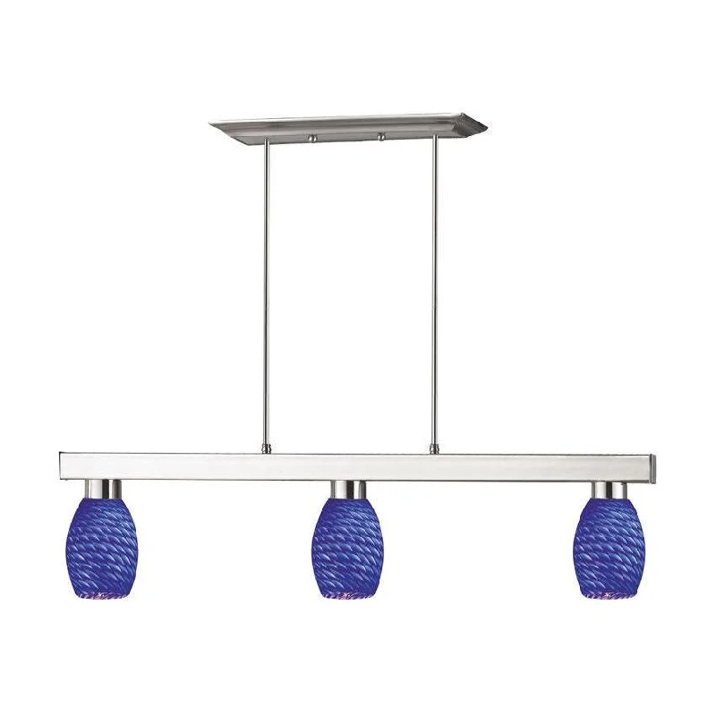 Track lighting with motion - sensor capabilitiesCobalt 3-Light Billiard Light