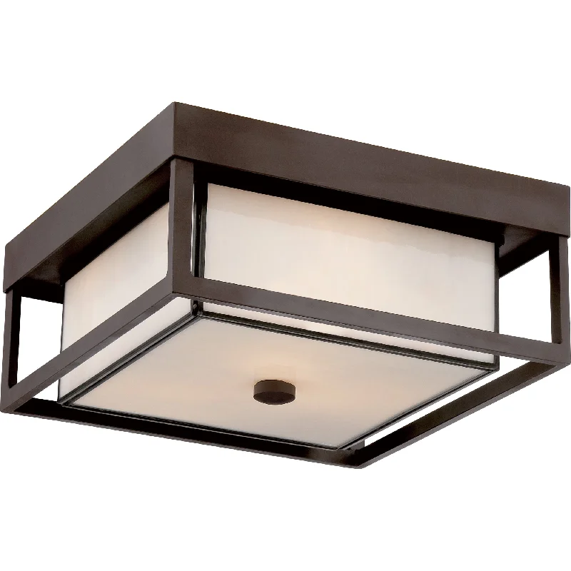 Track lighting for accentuating artworksPowell Flush Mount