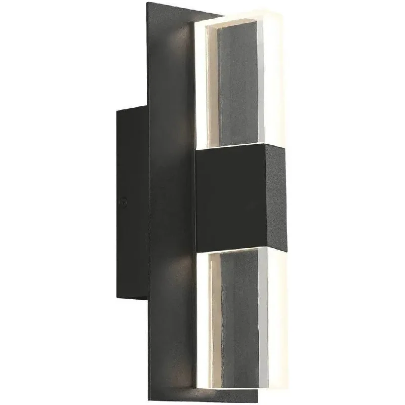 Track lighting for outdoor gardensLyft LED Outdoor Wall Mount
