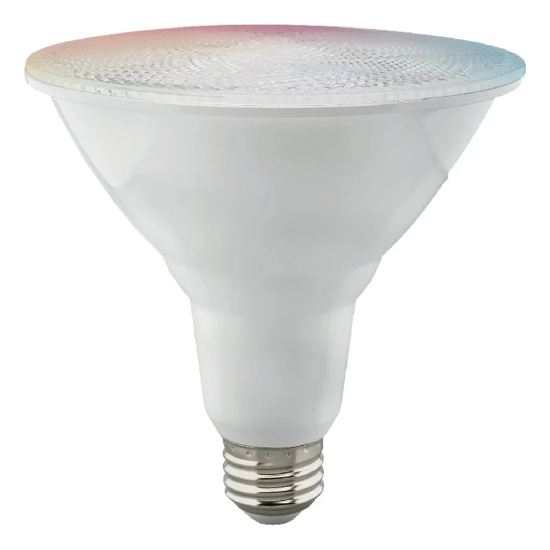 Track lighting for modernizing traditional interiorsStarfish WiFi - 15 Watt - PAR38 LED - RGB & Tunable White - Starfish IOT - 120 Volt - 1200 Lumens - T20 - 90 CRI Track lighting for modernizing traditional interiorsStarfish WiFi - 15 Watt - PAR38 LED - RGB & Tunable White - Starfish IOT - 120 Volt - 1200 Lumens - T20 - 90 CRI
