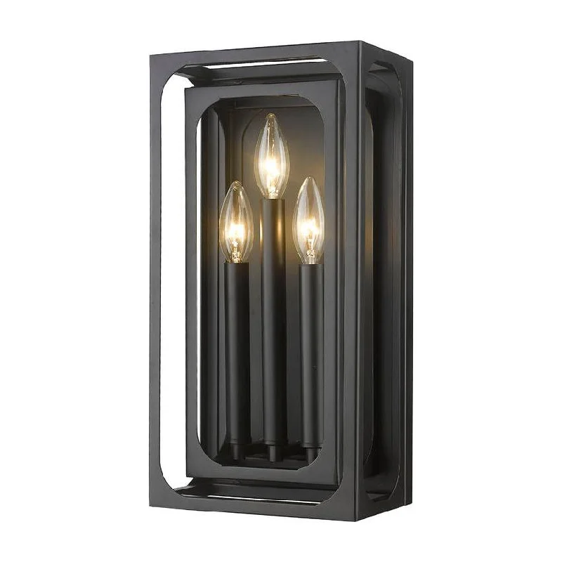Track lighting with motion - sensor capabilitiesEaston 3-Light Wall Sconce