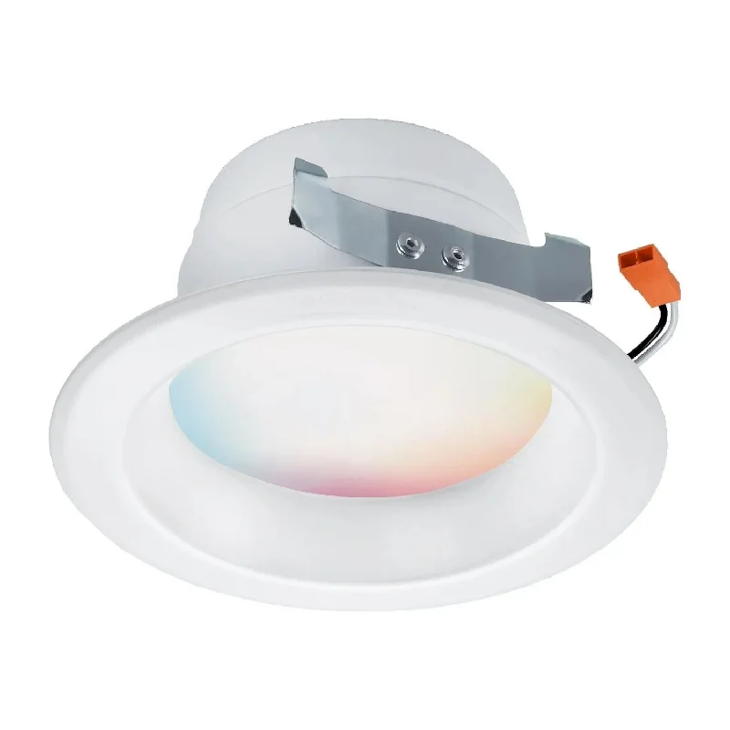Track lighting for museums and galleriesStarfish WiFi - 8.7 Watt - 4 in. LED Recessed Downlight Track lighting for museums and galleriesStarfish WiFi - 8.7 Watt - 4 in. LED Recessed Downlight