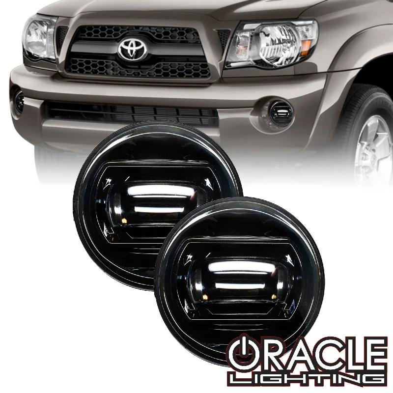 Track lighting with a minimalist track designORACLE Lighting Toyota Tundra/Tacoma/Sequoia/Solara High Powered LED Fog (Pair) Track lighting with a minimalist track designORACLE Lighting Toyota Tundra/Tacoma/Sequoia/Solara High Powered LED Fog (Pair)