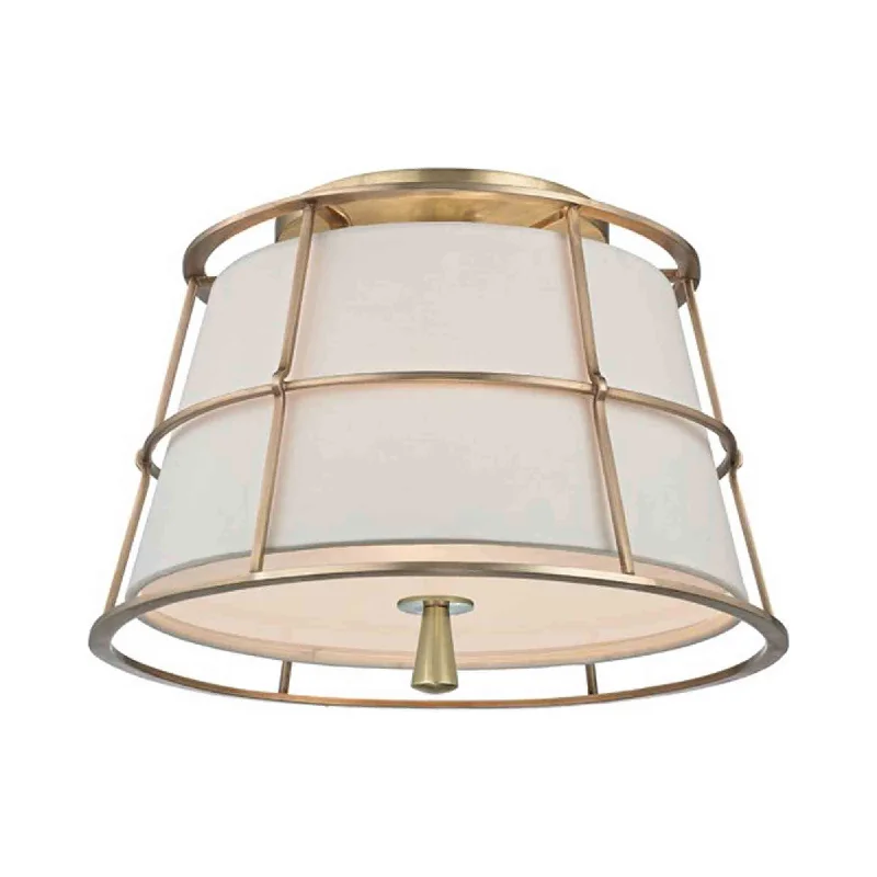 Track lighting for museums and galleriesSavona Semi-Flush Mount Ceiling Mount