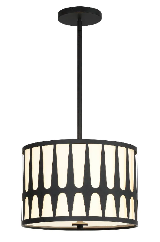 Track lighting for task lighting in workshopsRoyston Pendant