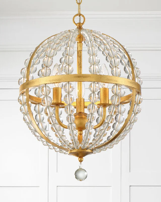 Track lighting with a long - lasting lifespanRoxy Chandelier