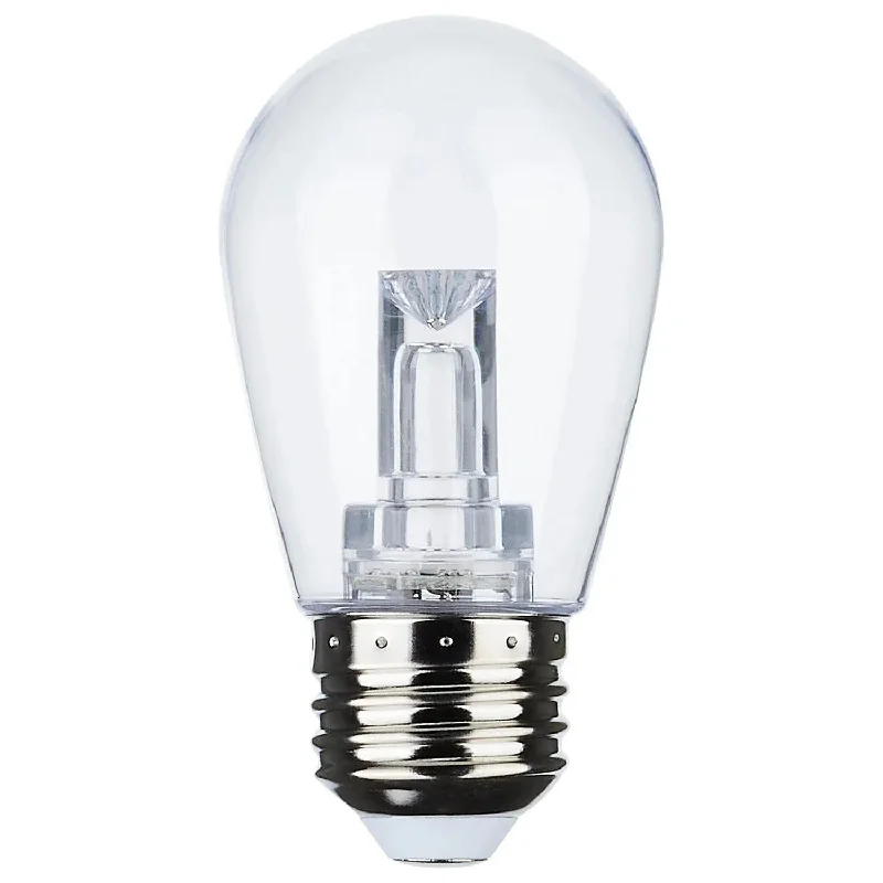 Track lighting with adjustable armsStarfish Replacement LED String Light Lamp - 1 Watt - S14 - RGBW - Starfish IOT - Clear - 12 Volt - Medium Base - 2-Pack Track lighting with adjustable armsStarfish Replacement LED String Light Lamp - 1 Watt - S14 - RGBW - Starfish IOT - Clear - 12 Volt - Medium Base - 2-Pack