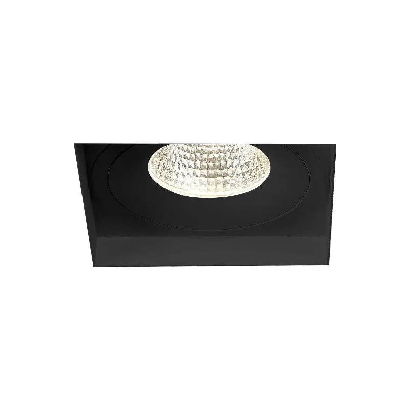 Track lighting with multiple heads for flexibilityAmigo Trimless Fixed Downlight - Square Track lighting with multiple heads for flexibilityAmigo Trimless Fixed Downlight - Square