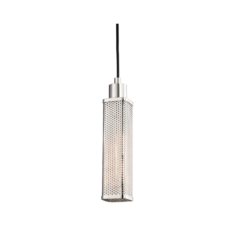 Track lighting for task lighting in workshopsGibbs Pendant Light