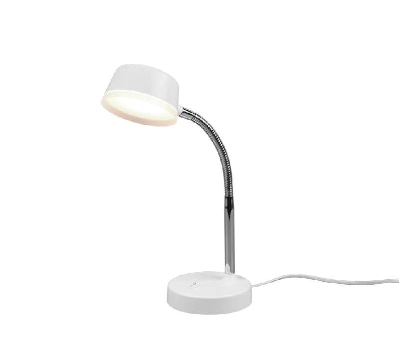 Track lighting for task lighting in workshopsKiko Task/Reading Table Lamp - Various Colours Track lighting for task lighting in workshopsKiko Task/Reading Table Lamp - Various Colours