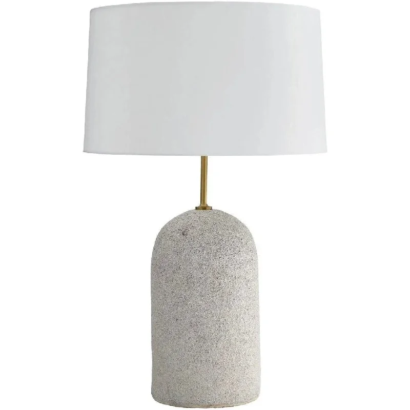 Track lighting with frosted glass shadesCapelli Table Lamp