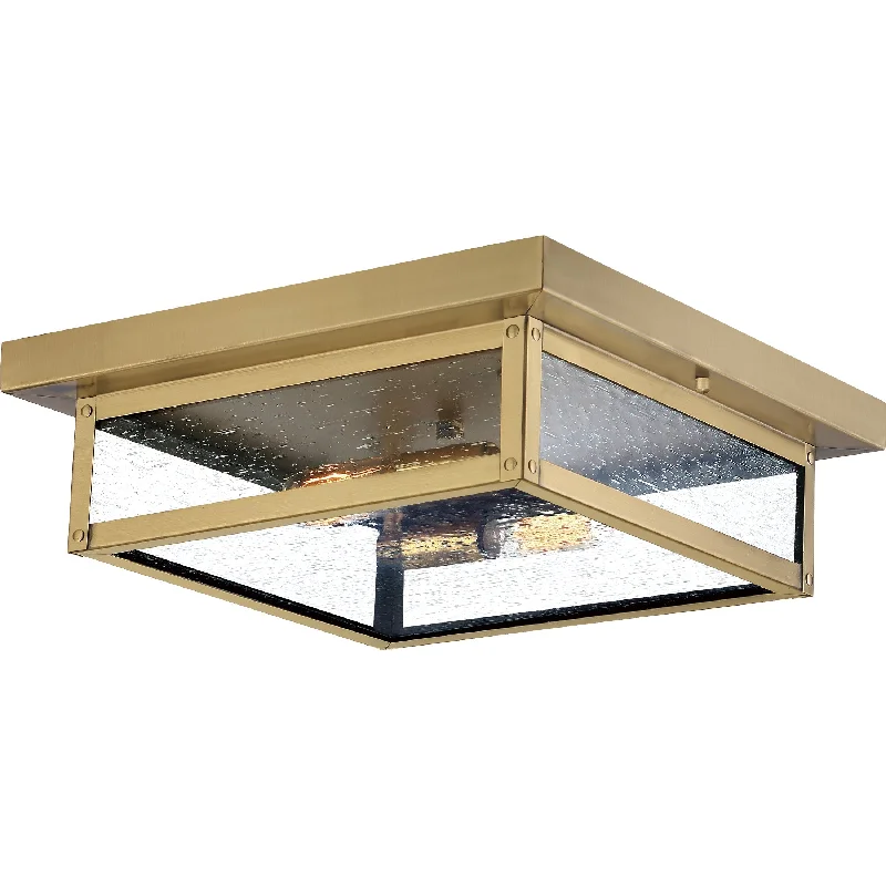 Track lighting with frosted glass shadesWestover Flush Mount