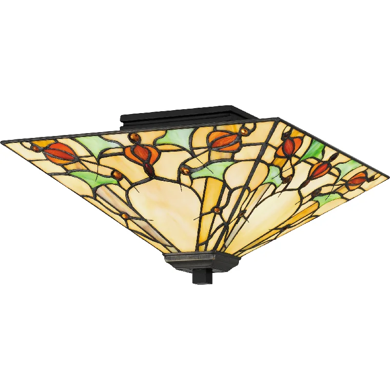Track lighting for adding a touch of eleganceWestwind Flush Mount