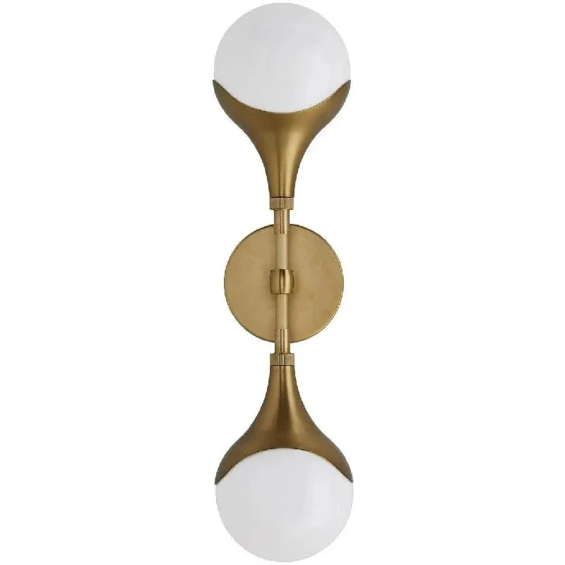 Track lighting for photography studiosAugustus Wall Sconce
