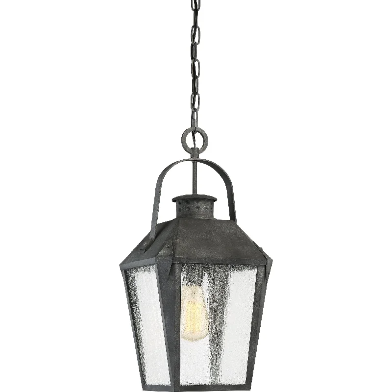 Track lighting for task lighting in workshopsCarriage Mini Pendant