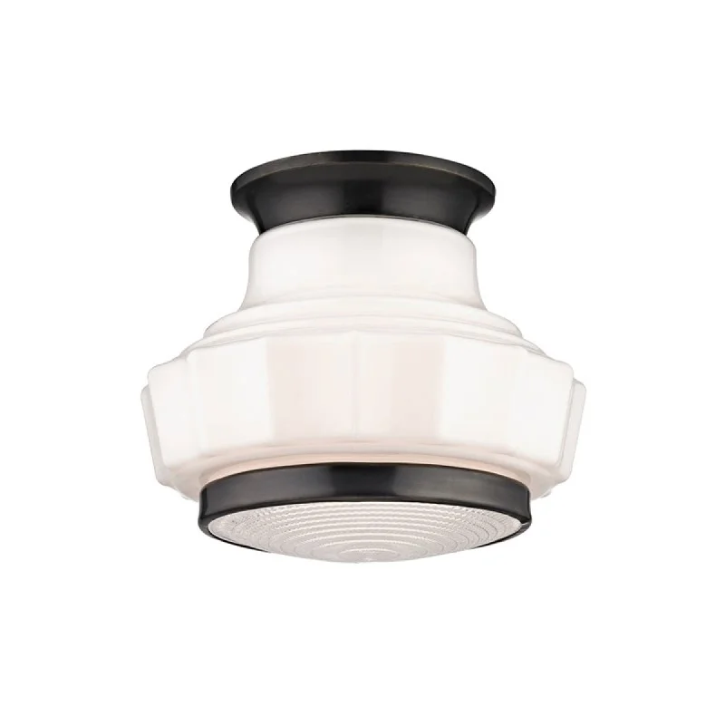 Track lighting for updating office lobbiesOdessa Semi-Flush Mount Ceiling Light