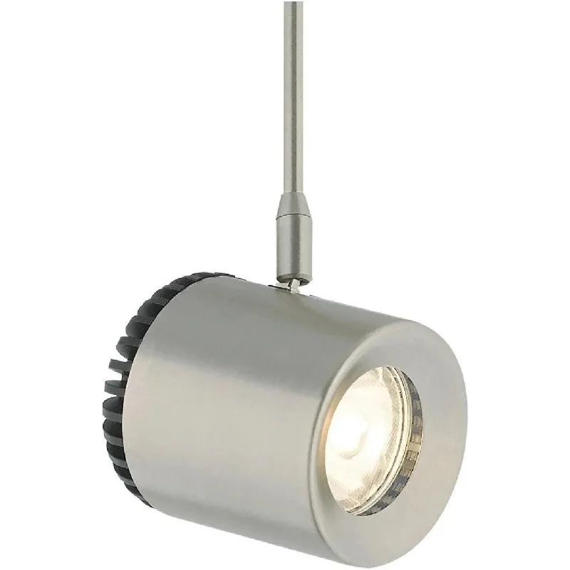 Track lighting for task lighting in workshopsBurk LED Monopoint
