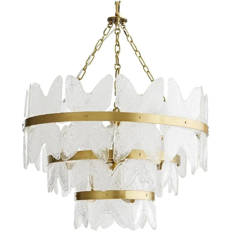 Track lighting for adding a touch of eleganceMillie Chandelier