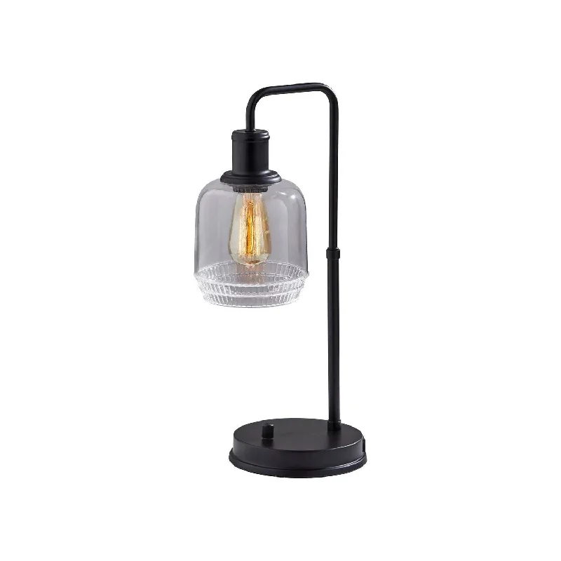 Track lighting for modernizing traditional interiorsBarnett Cylinder Table Lamp