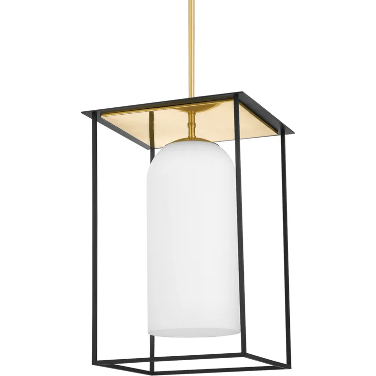 Track lighting for modernizing traditional interiorsTeres 1-Light Large Pendant